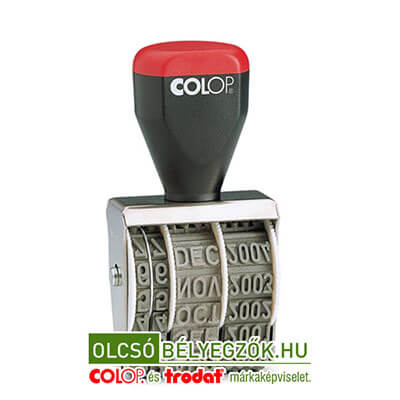 Colop 05000 ✅ bélyegző készítés